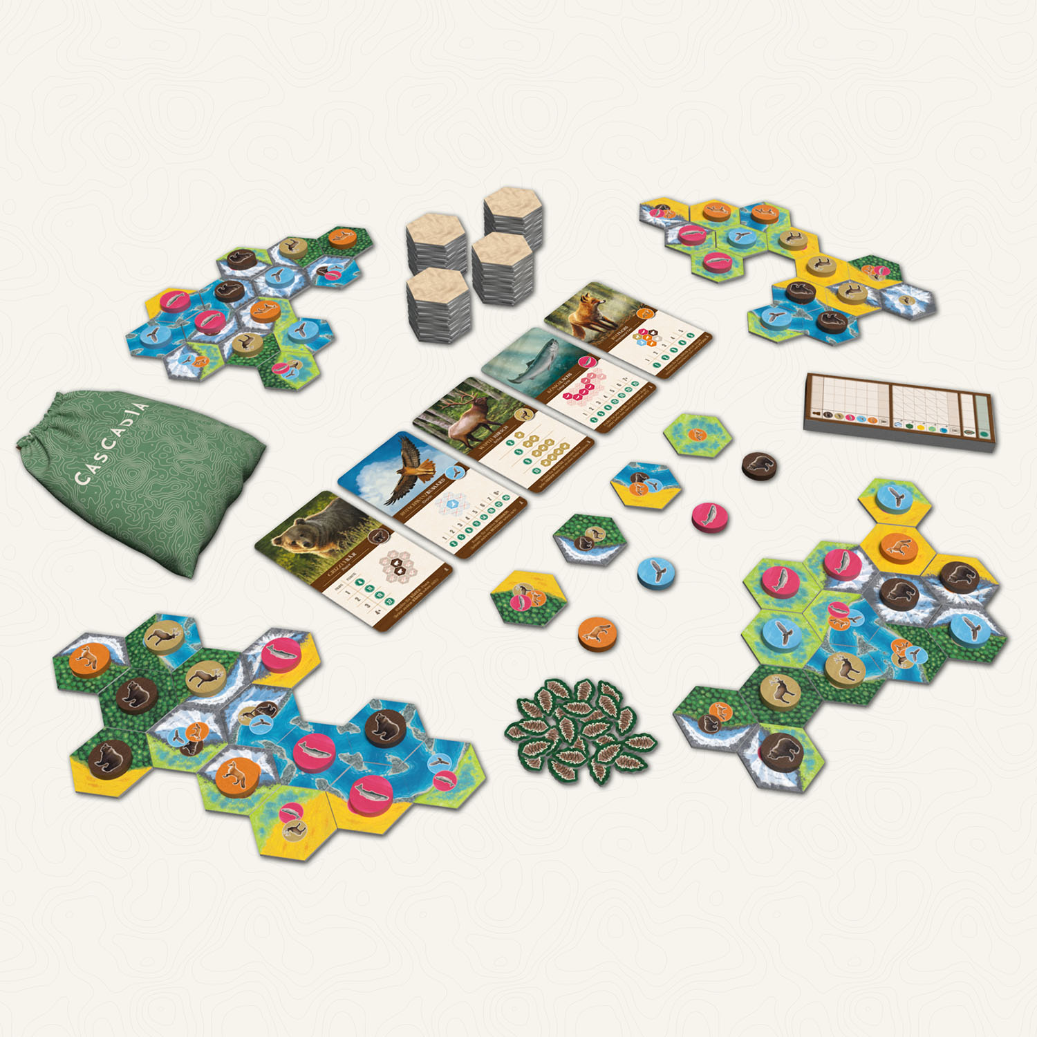 Cascadia – Bild 5