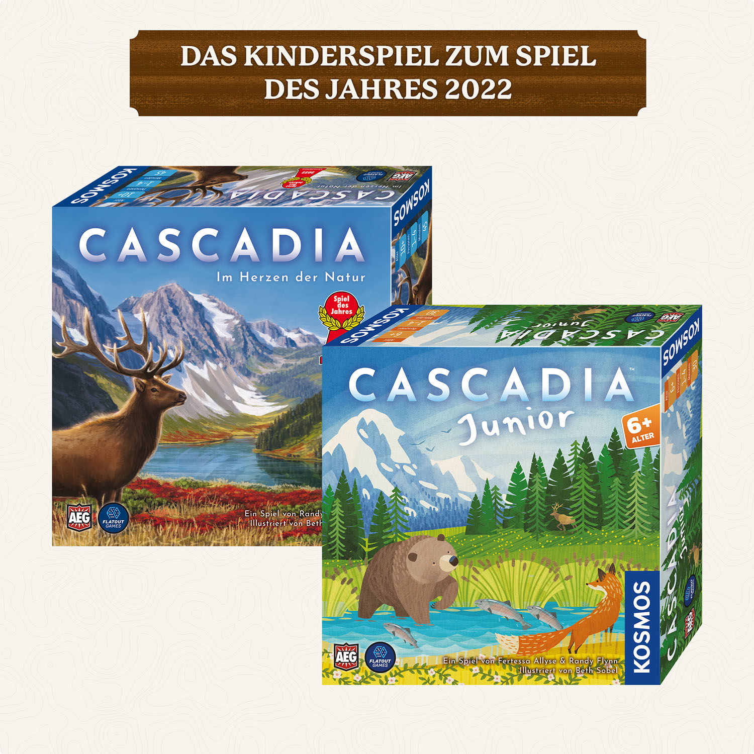 Cascadia Junior – Bild 7