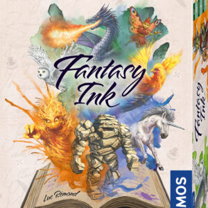 Fantasy Ink