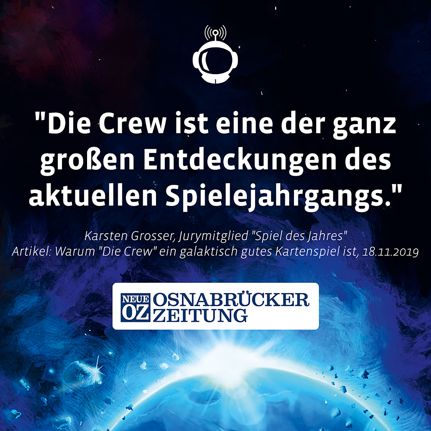 Die Crew – Reist gemeinsam zum 9. Planeten – Bild 13