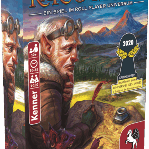 Der Kartograph - neu