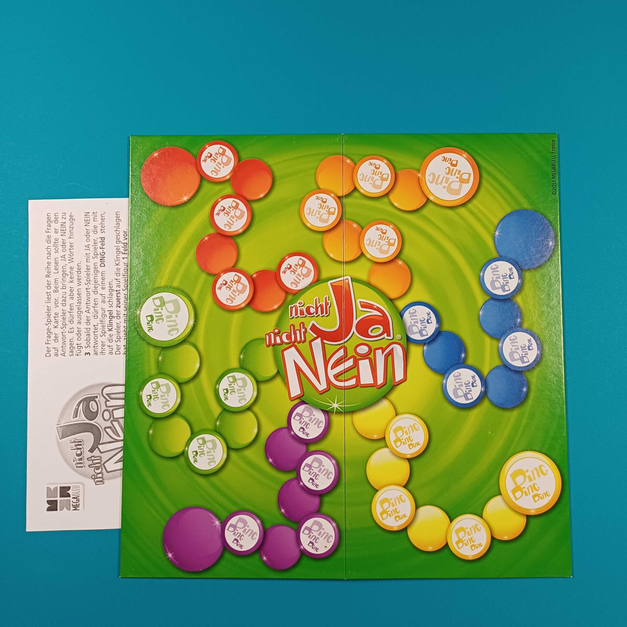 Nicht Ja Nicht Nein - vollständig – Bild 3