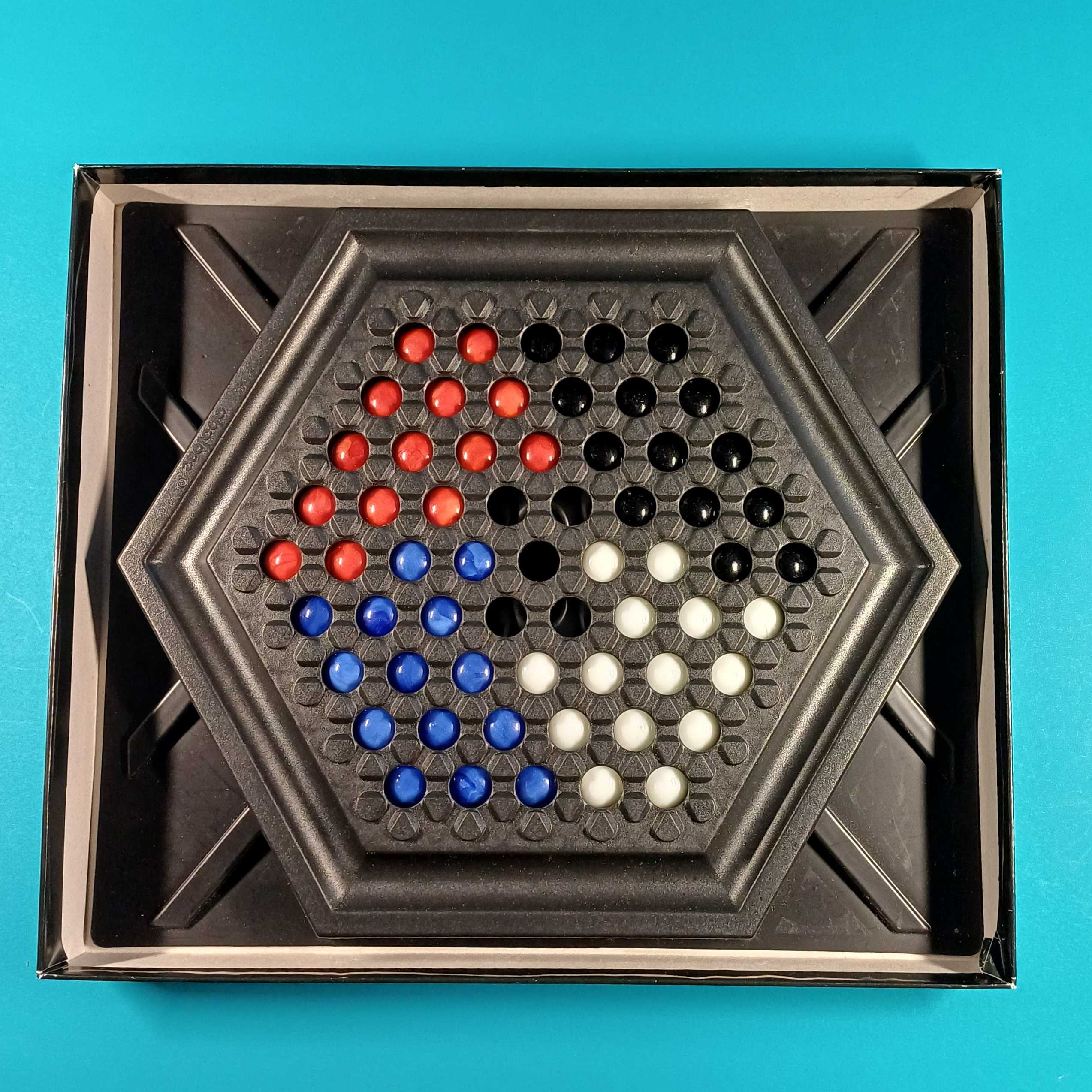 Abalone Quattro – vollständig – Bild 4