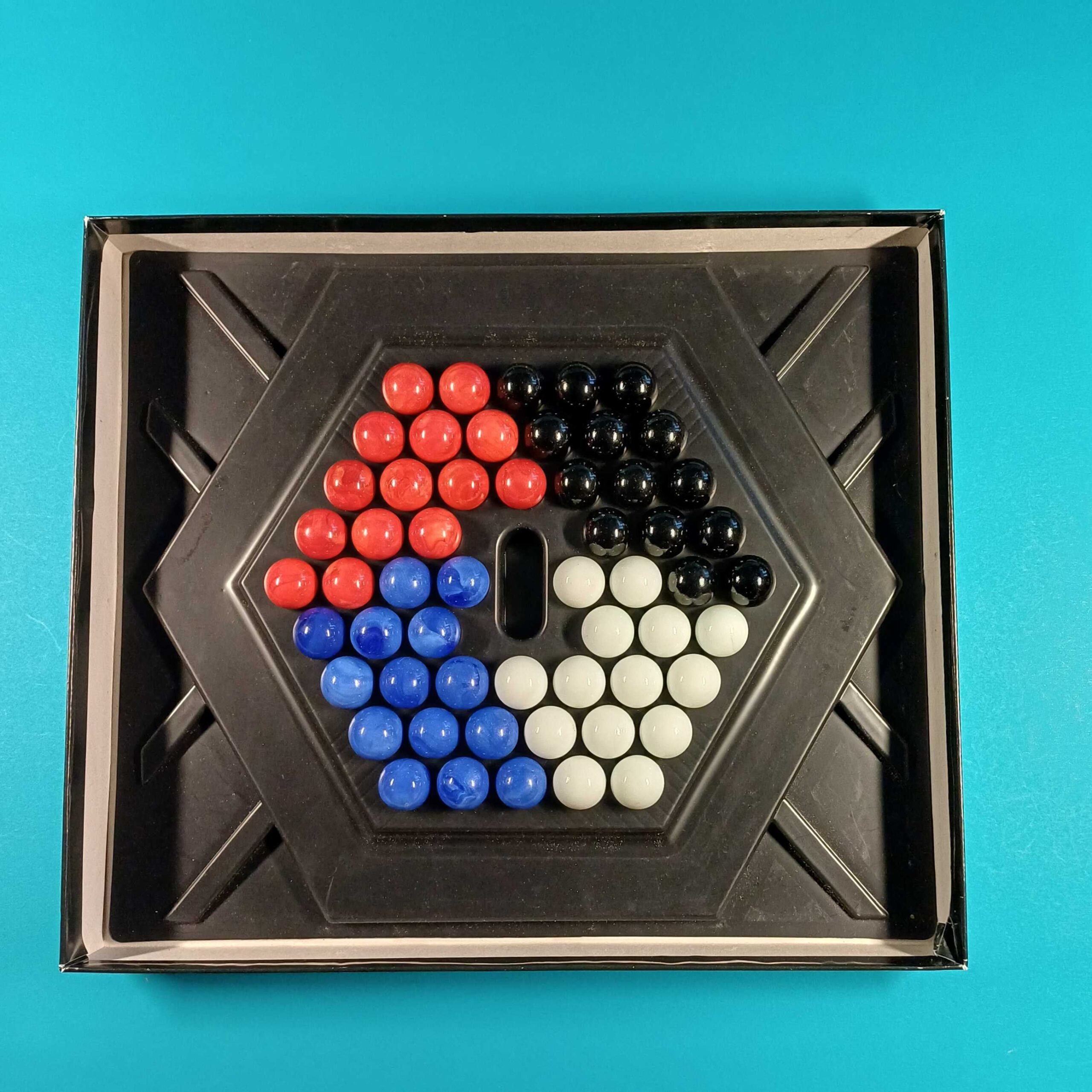 Abalone Quattro – vollständig – Bild 3