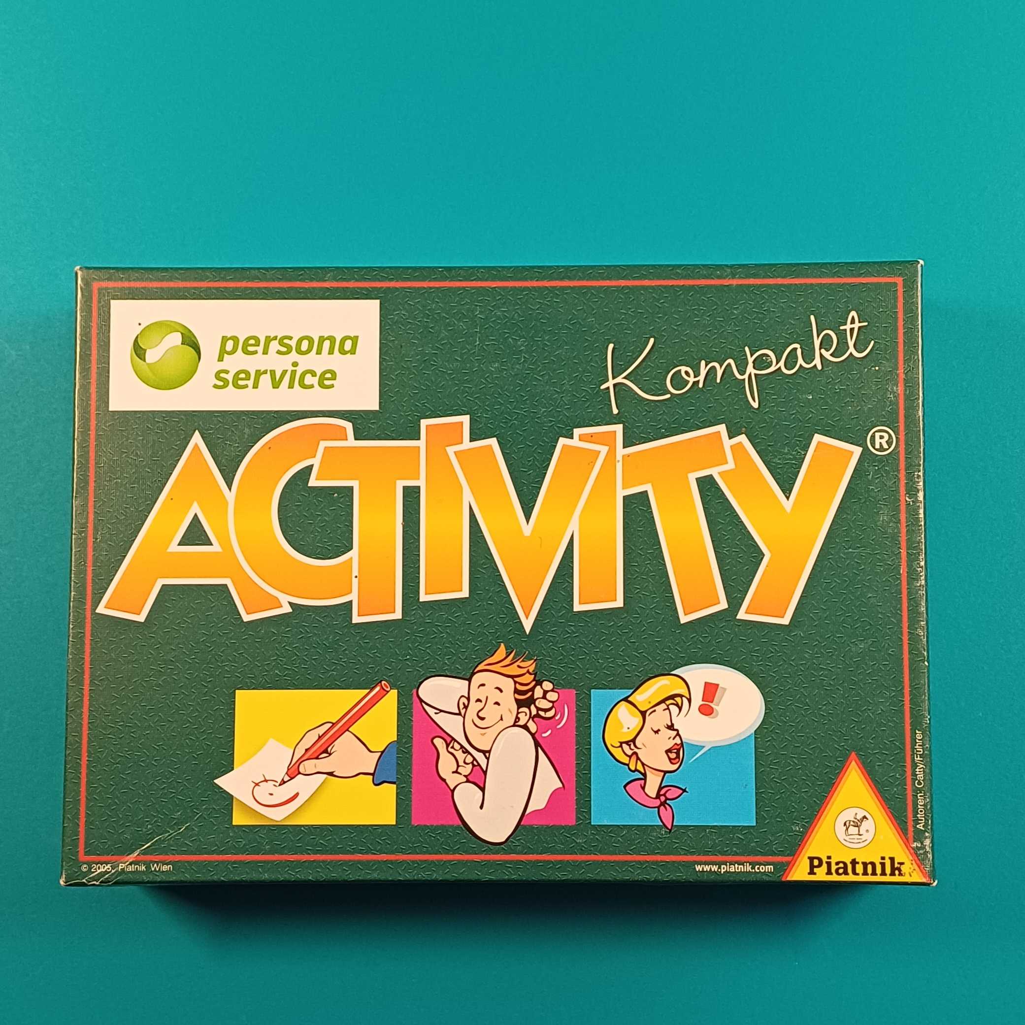 Activity Kompakt Firmenausgabe