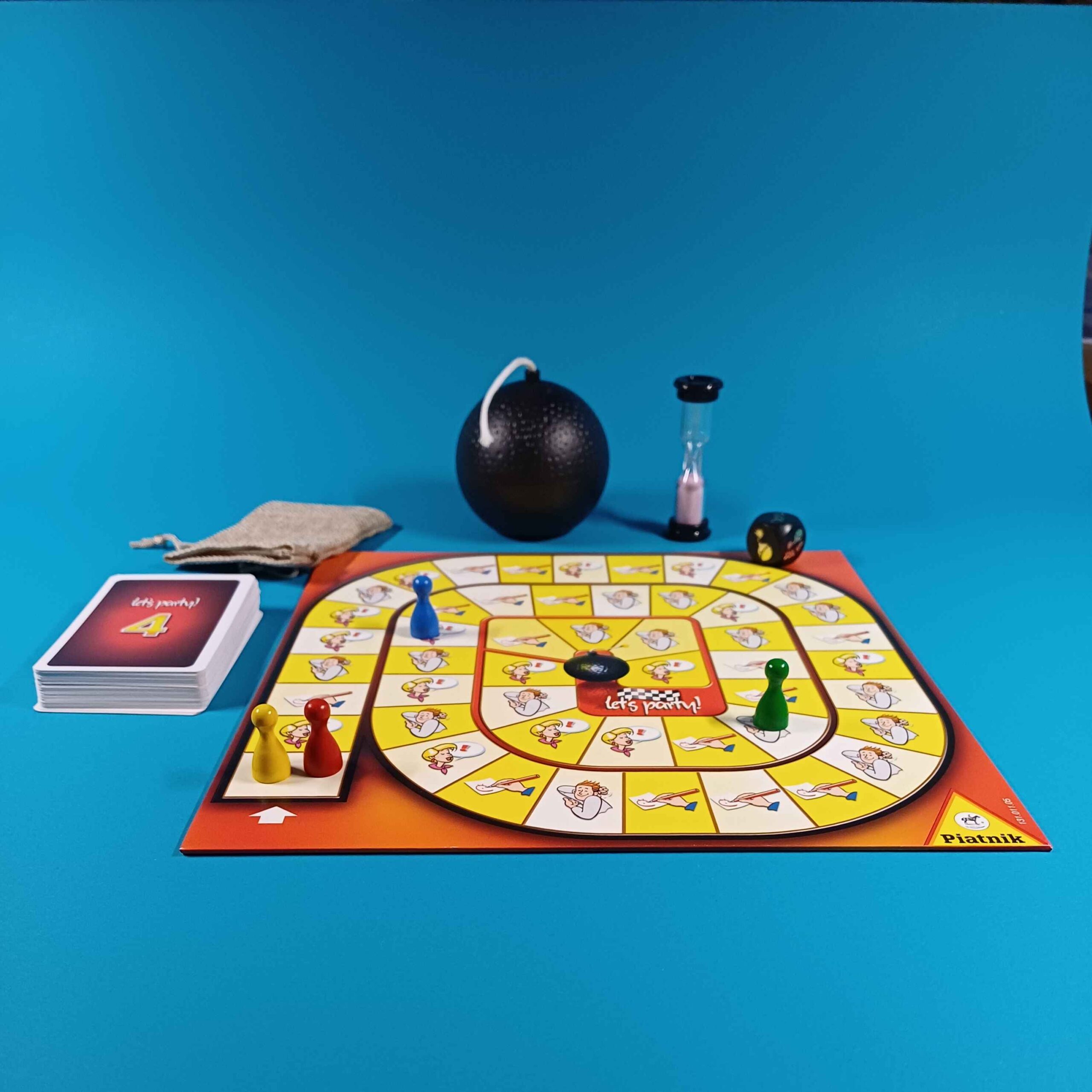 Activity & Tick Tack Bumm – vollständig – Bild 6