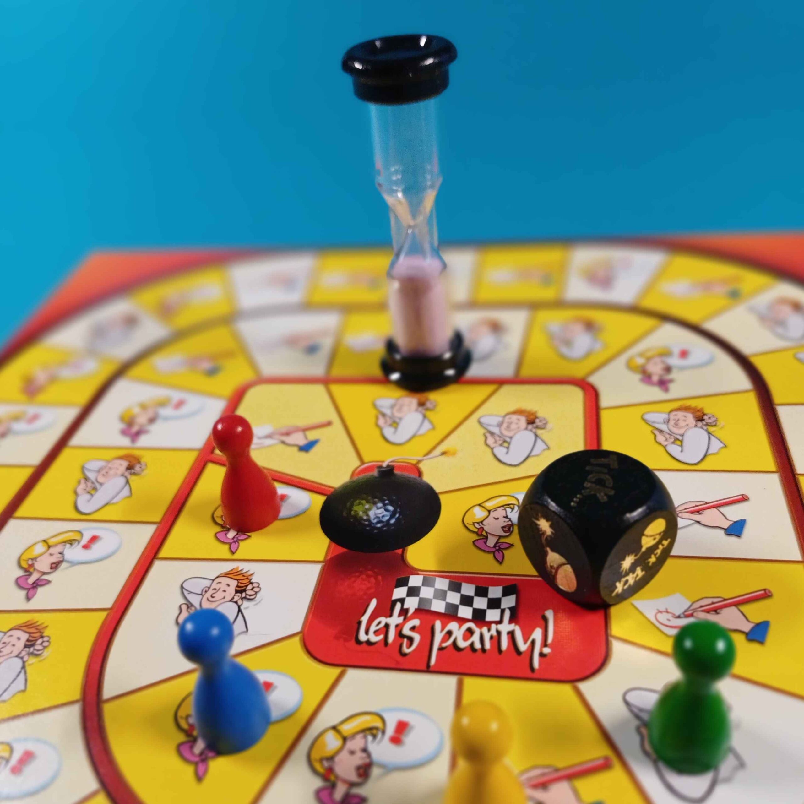 Activity & Tick Tack Bumm – vollständig – Bild 7