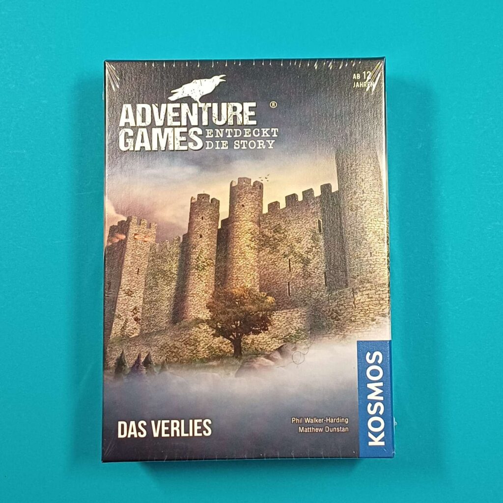Adventure Games – Das Verlies