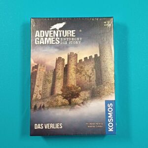 Adventure Games – Das Verlies – neu