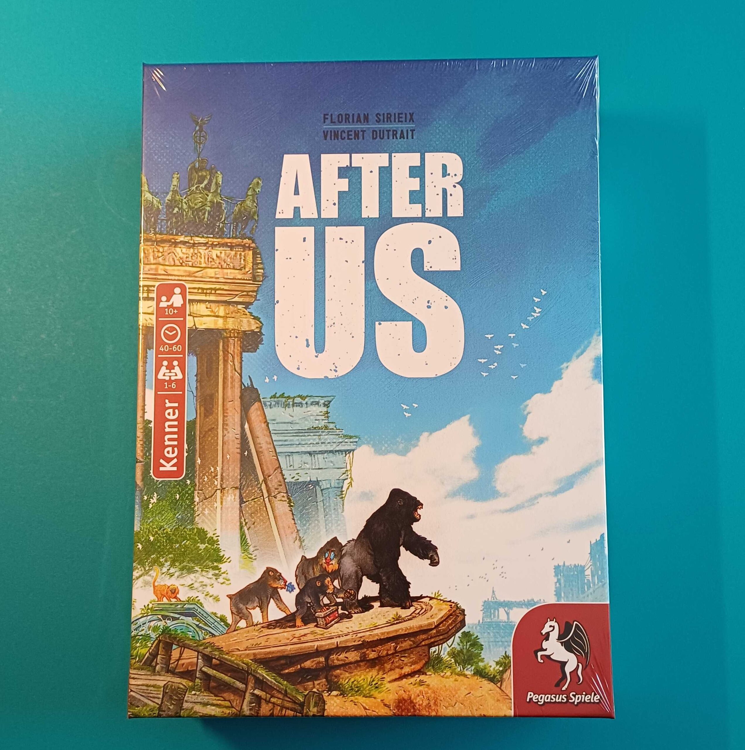 After Us – neu