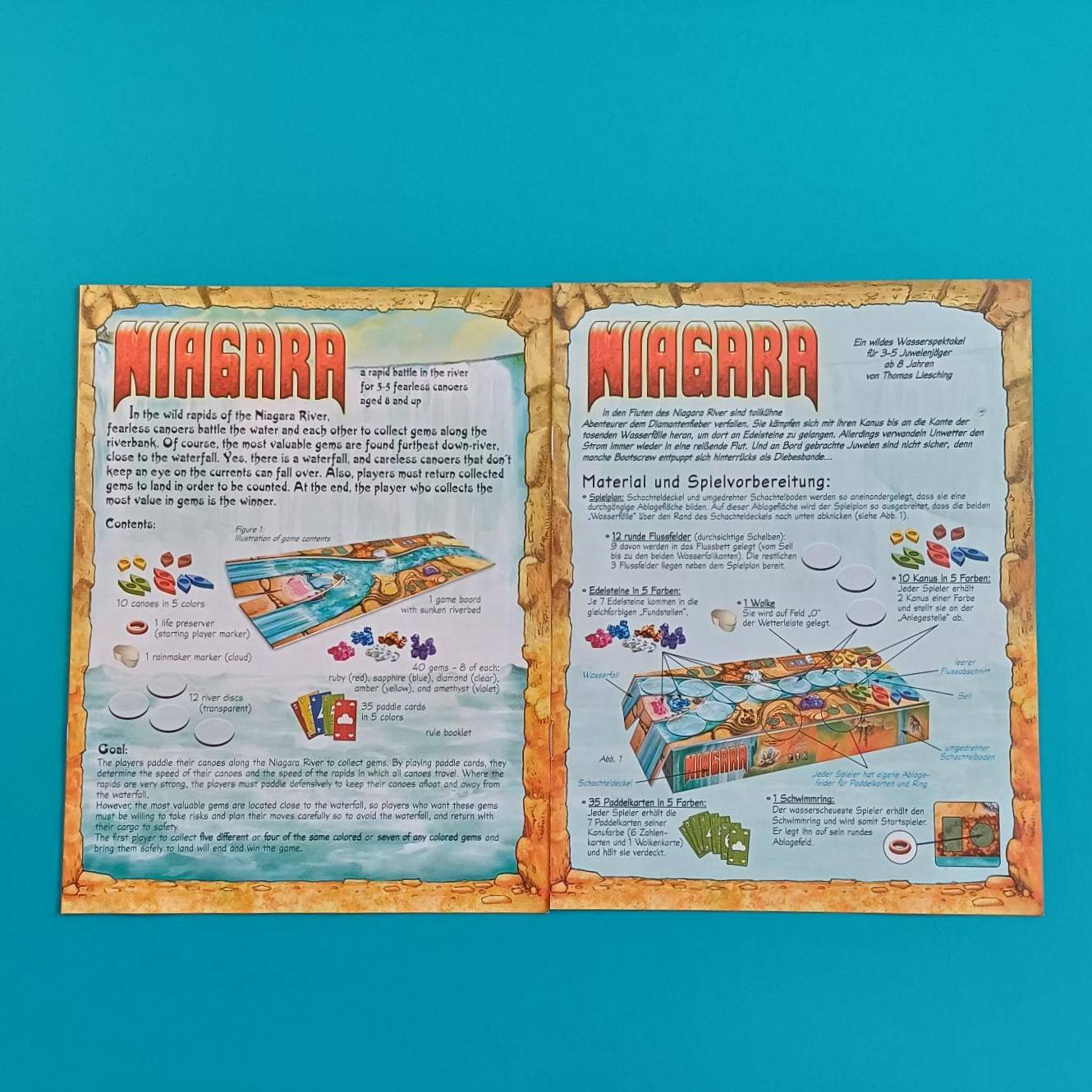 Niagara - vollständig – Bild 4