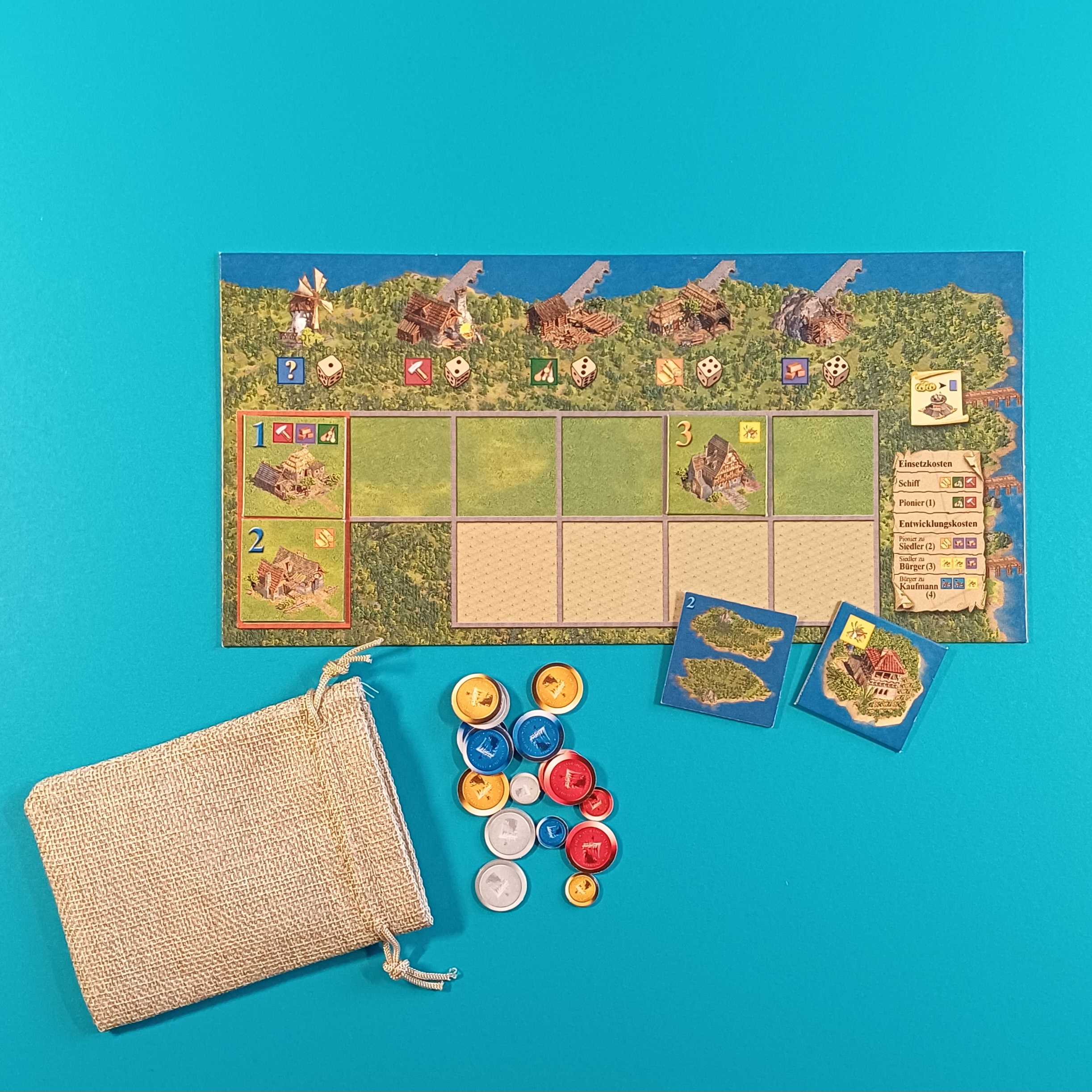 Anno 1503 – vollständig – Bild 8