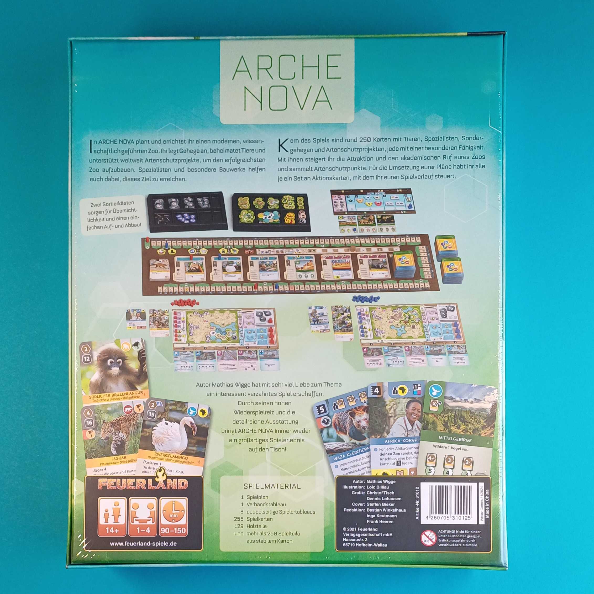 Arche Nova – neu – Bild 2