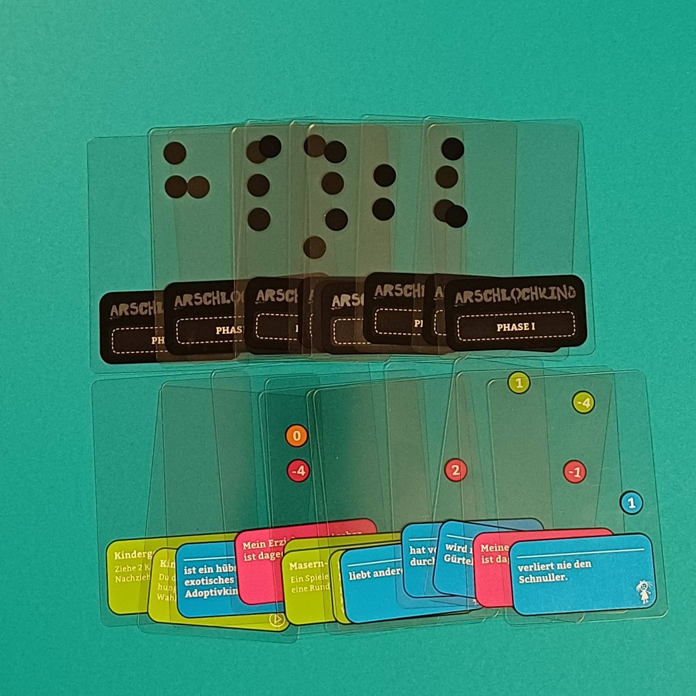 Arschlochkind - Wer verkackt sein Kind am besten? - vollständig – Bild 3