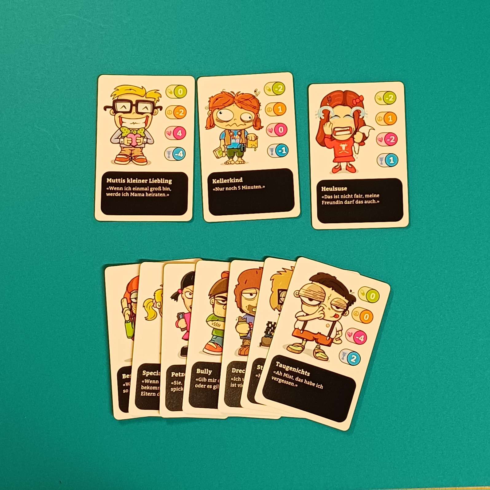 Arschlochkind - Wer verkackt sein Kind am besten? - vollständig – Bild 4