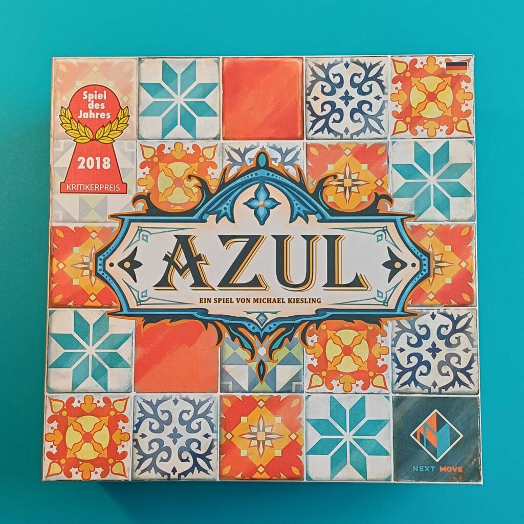 Azul