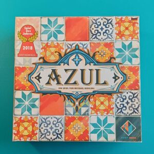 Azul – vollständig