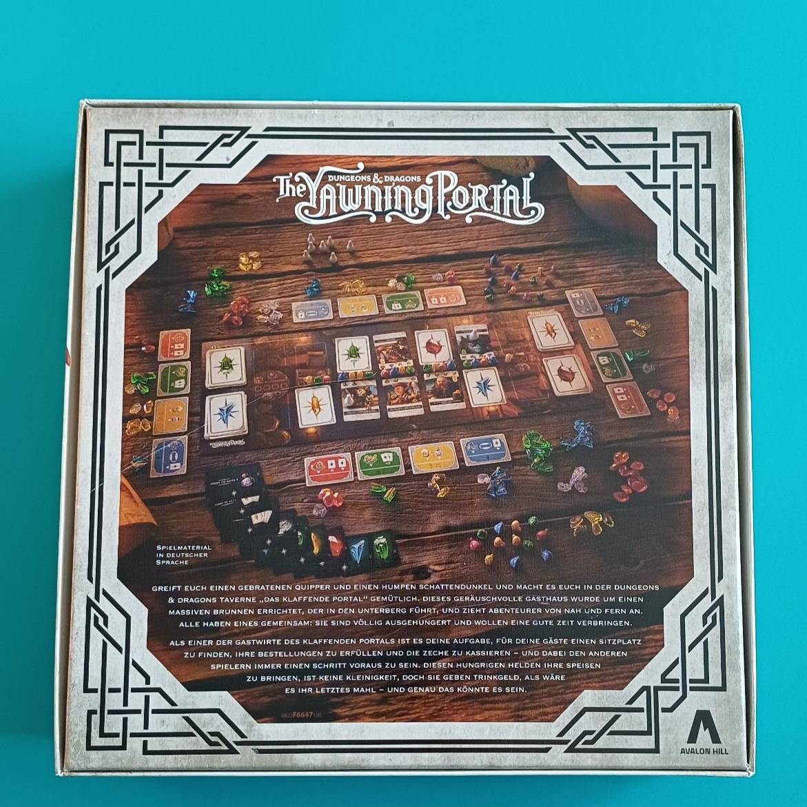 Dungeons & Dragons – The Yawning Portal – vollständig – Bild 2