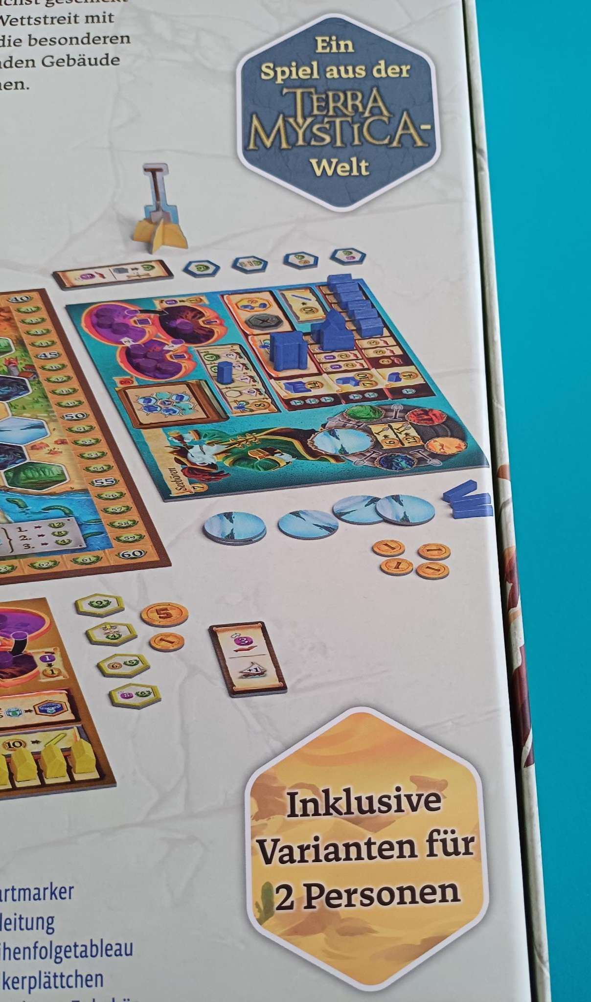 Terra Nova – wie neu/unbespielt – Bild 13