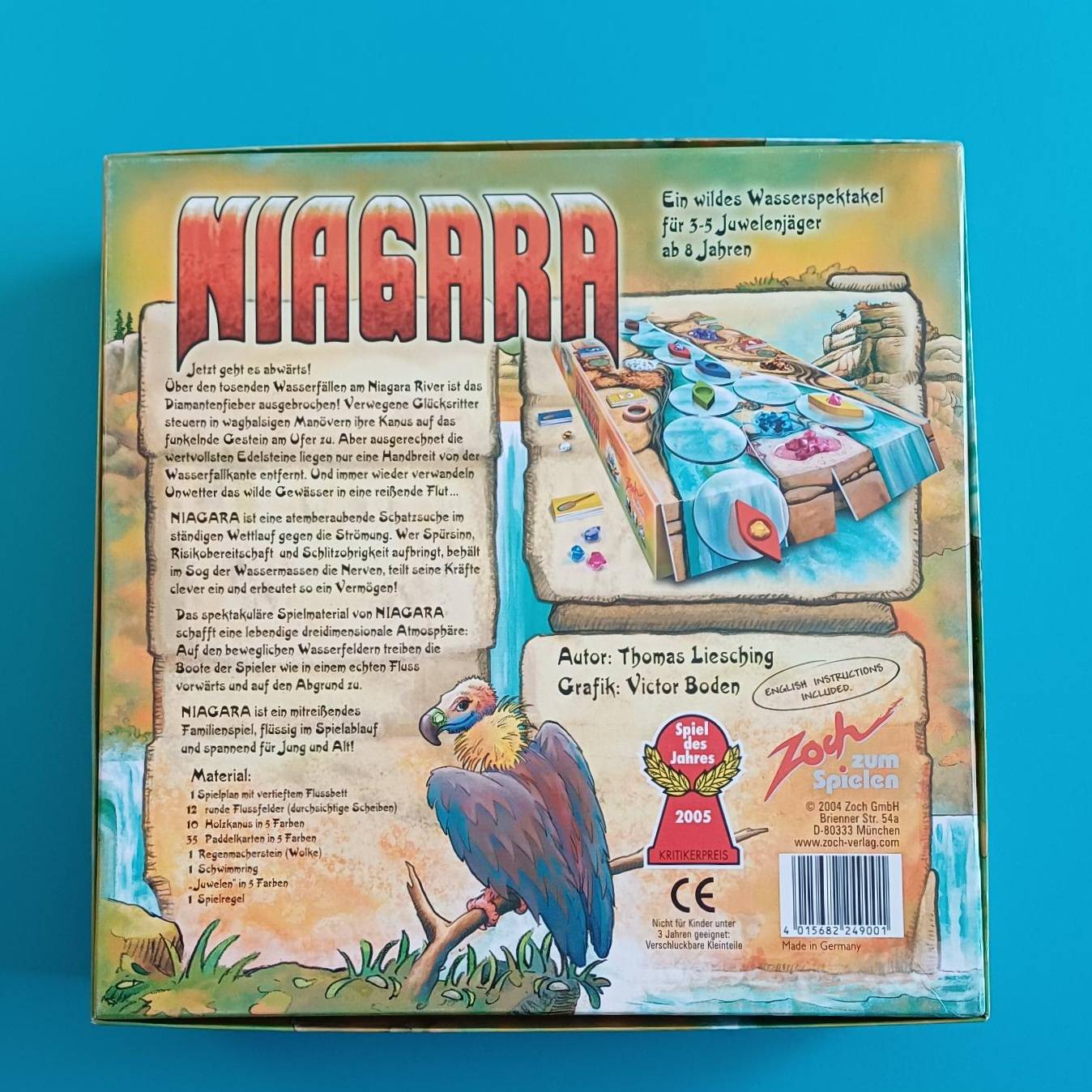 Niagara - vollständig – Bild 2