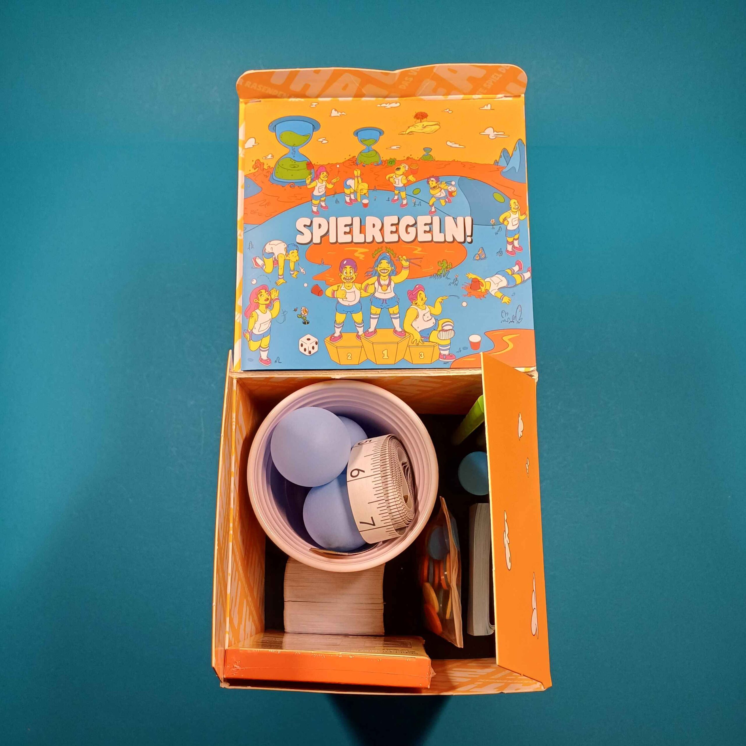 Beat That! – wie neu/unbespielt – Bild 6