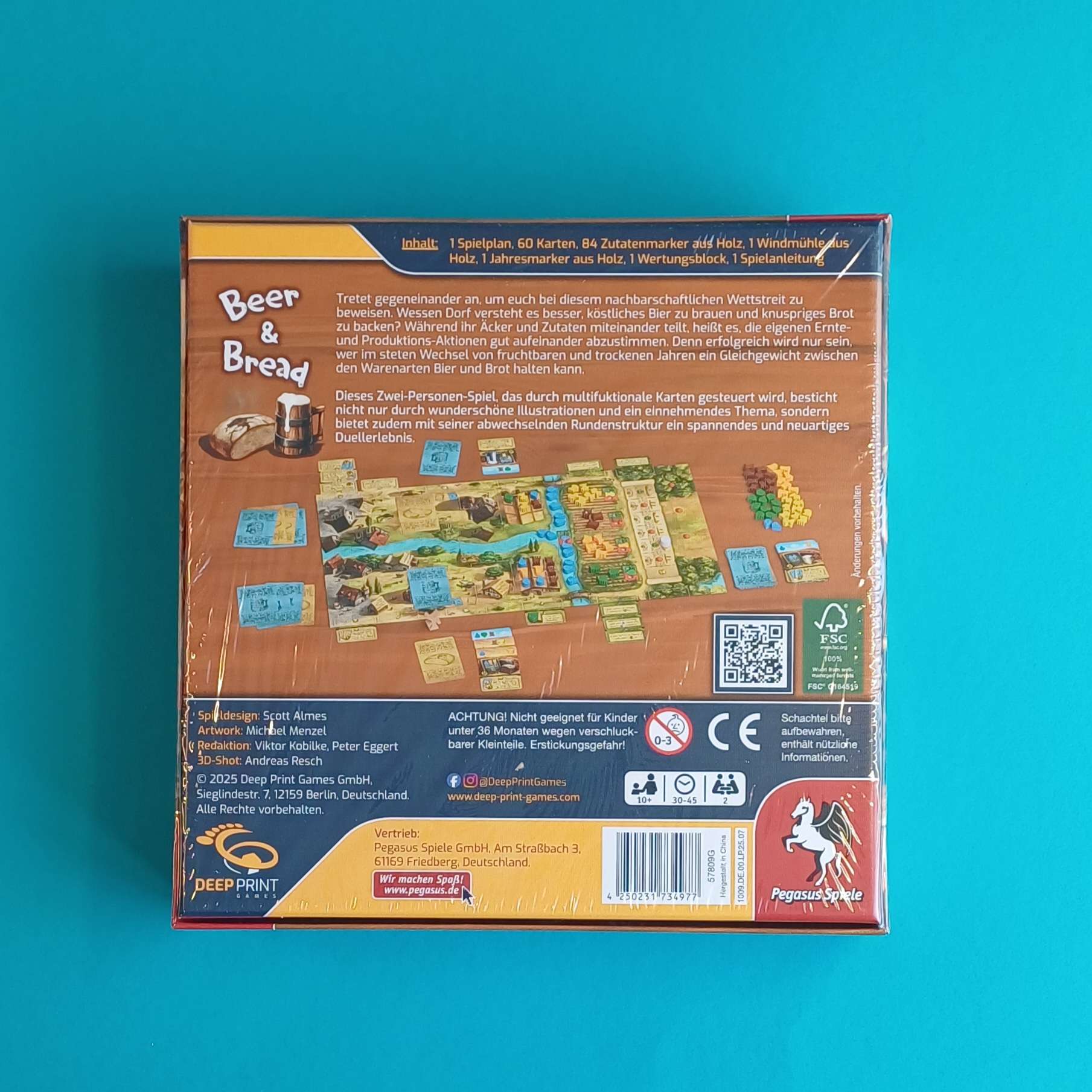 Beer & Bread – neu – Bild 2