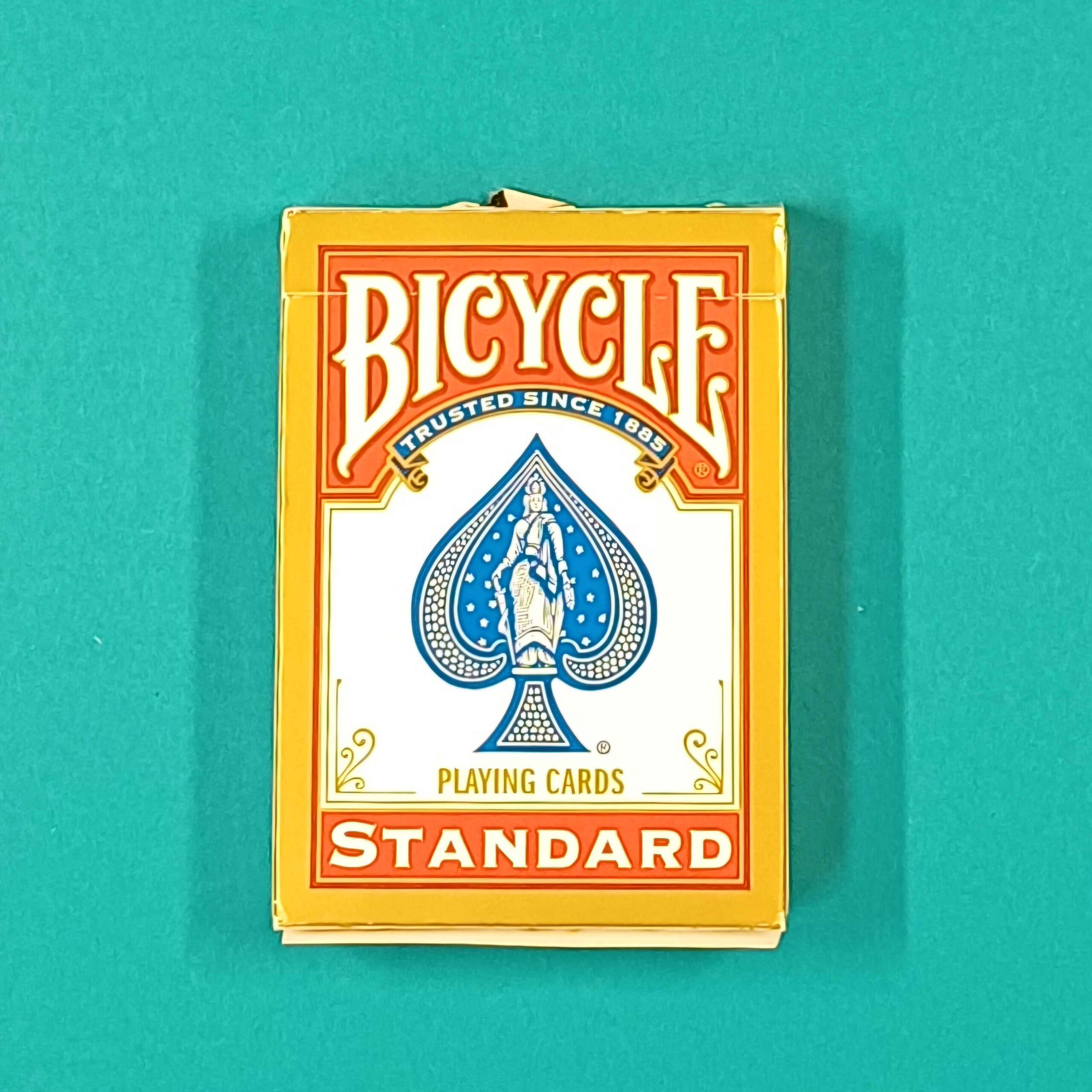 Bicycle Playing Cards – vollständig