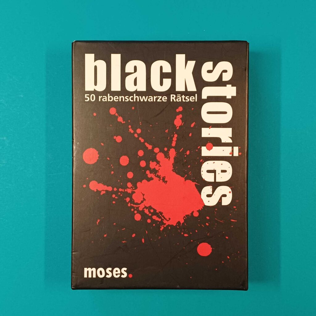 Black Stories 1