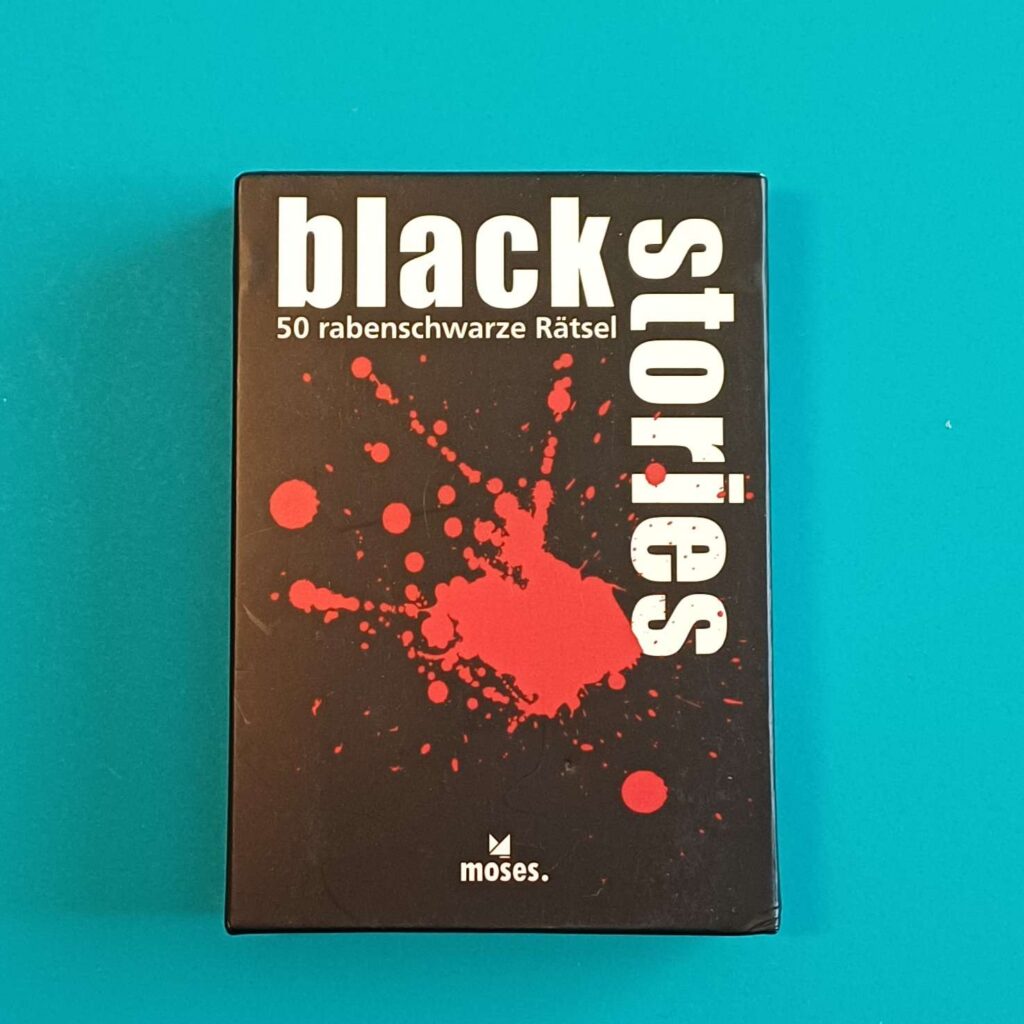 Black Stories 1