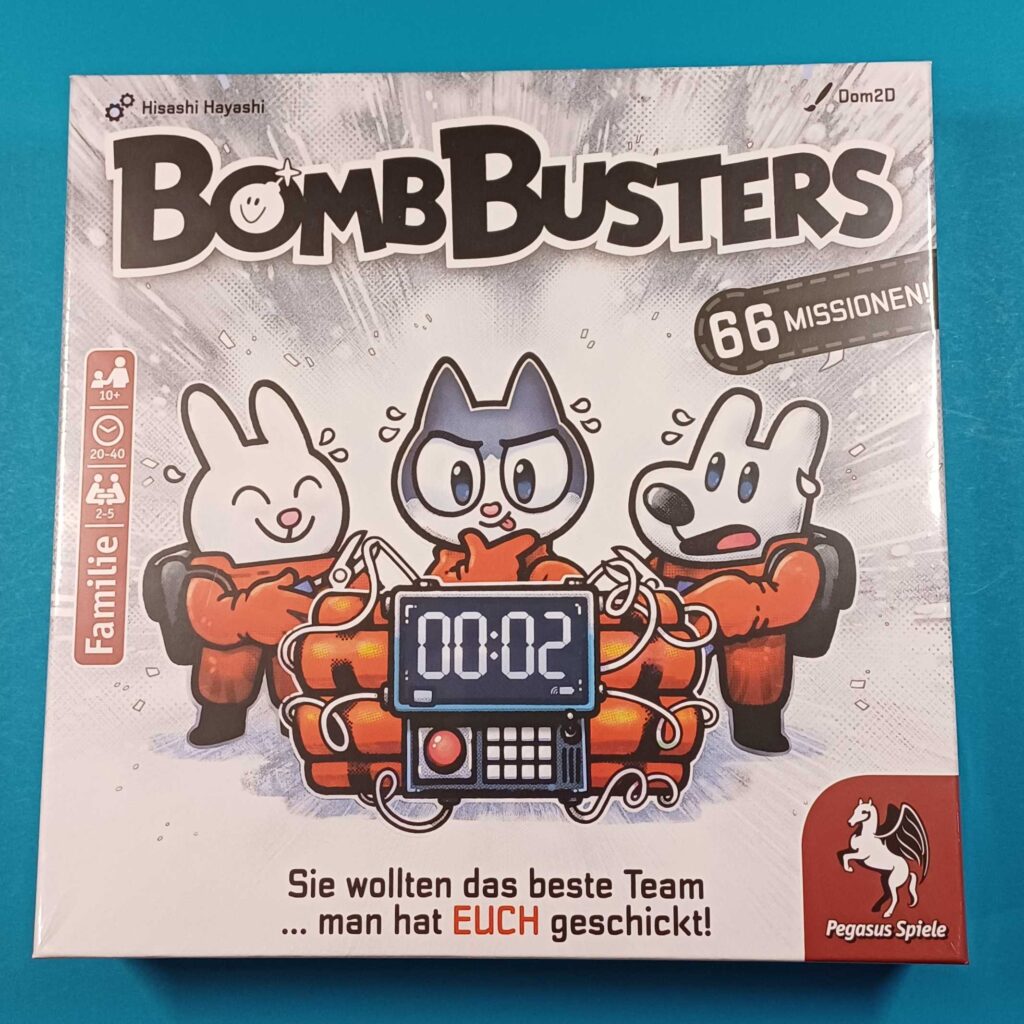 Bomb Busters