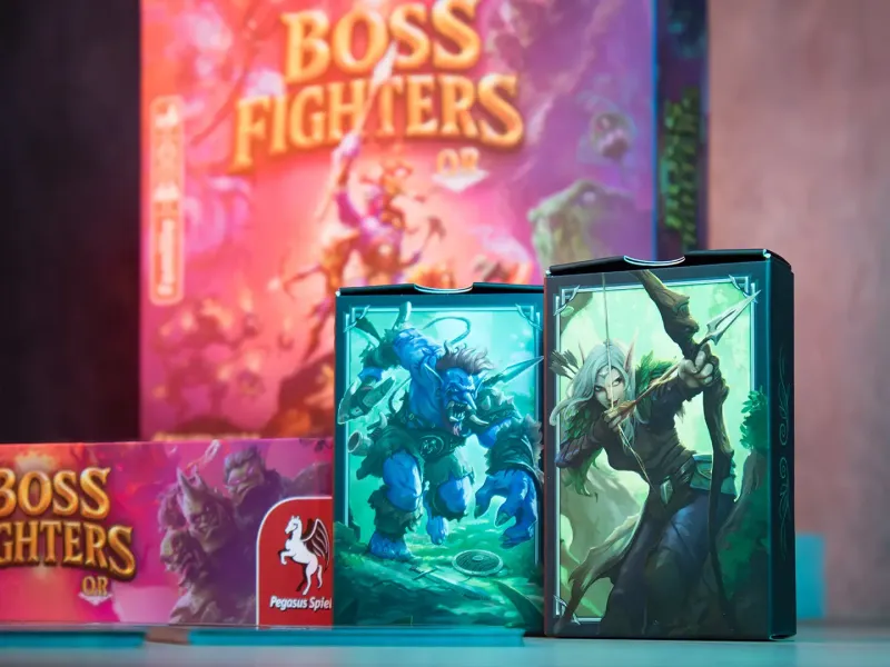 Boss Fighters QR – Bild 5