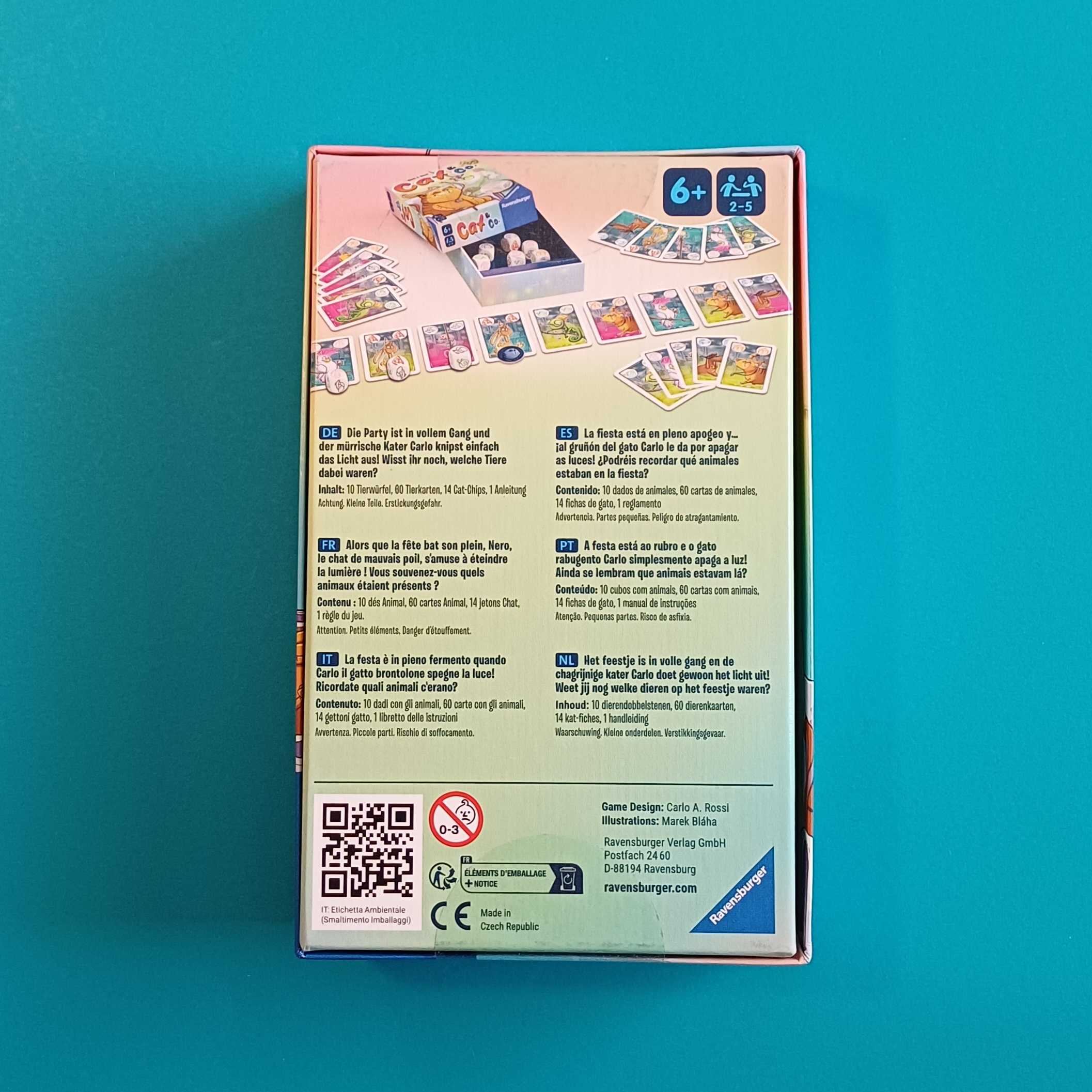 Cat & Co. – neu – Bild 2