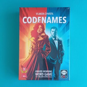 Codenames (englische Version) – neu
