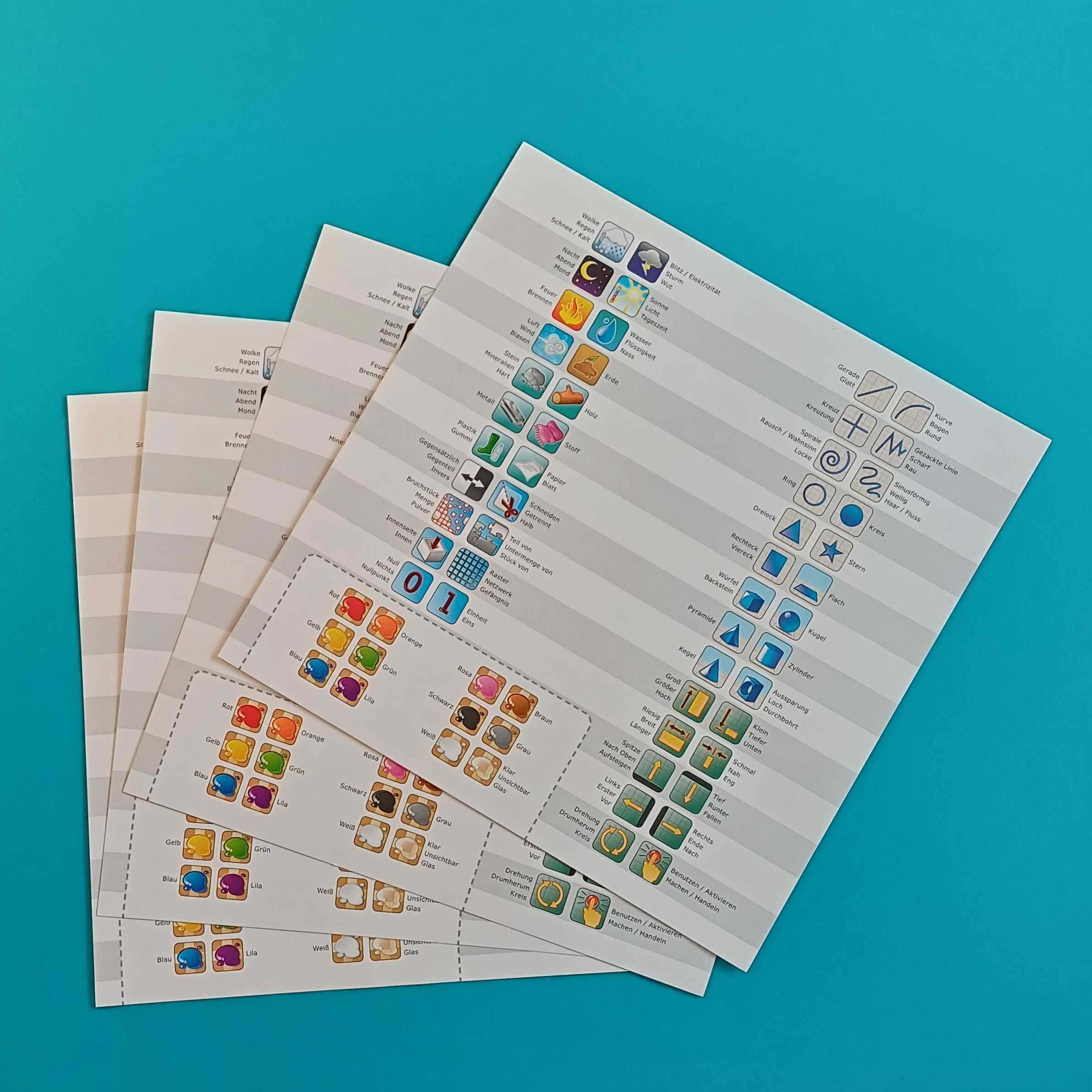 Concept – wie neu – vollständig – Bild 5