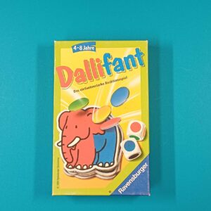 Dallifant - vollständig