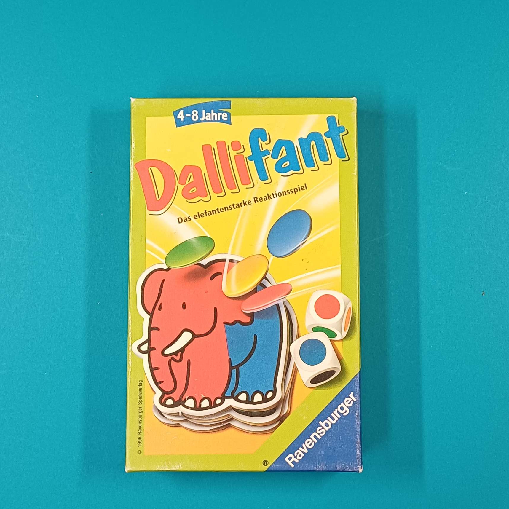 Dallifant - vollständig