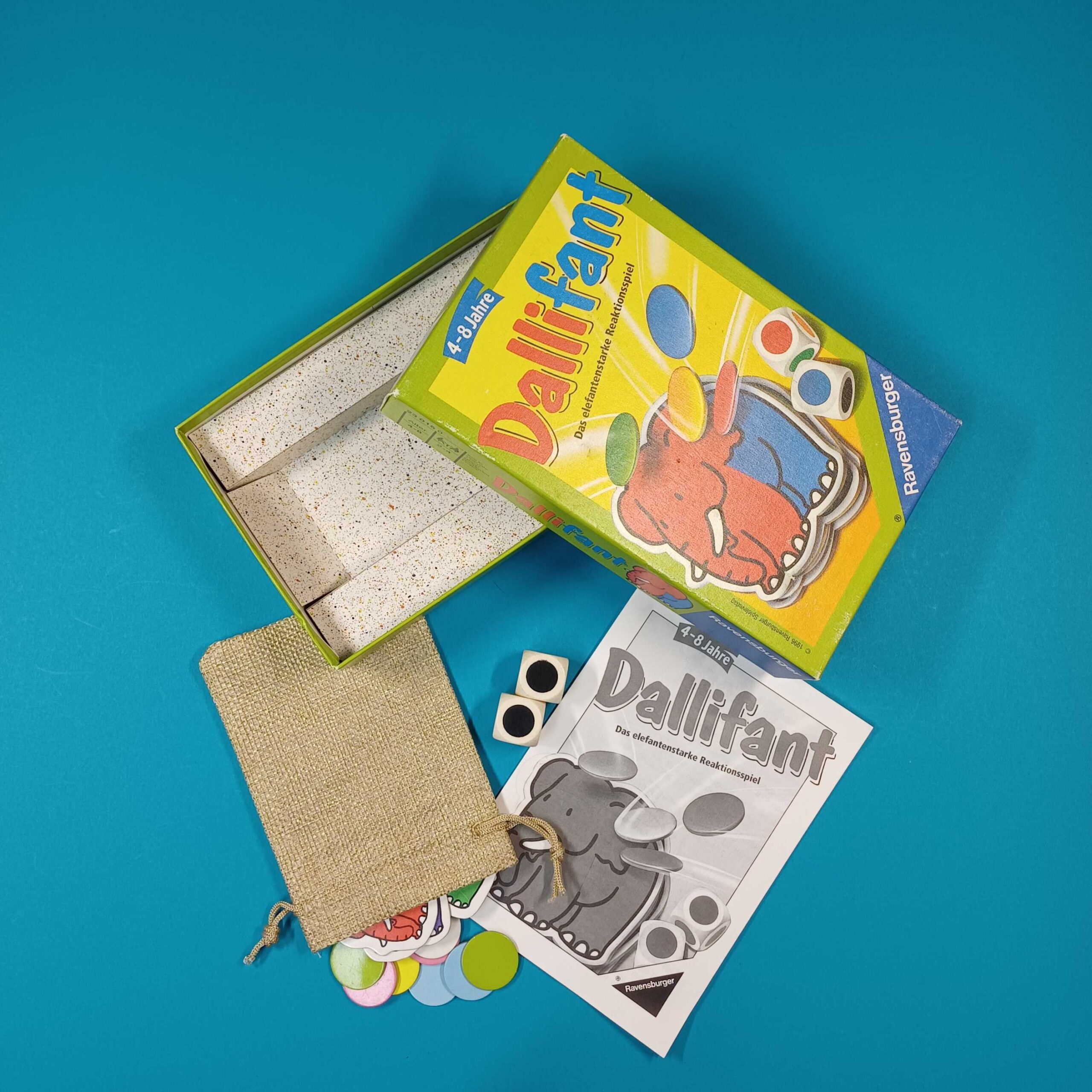 Dallifant - vollständig – Bild 3