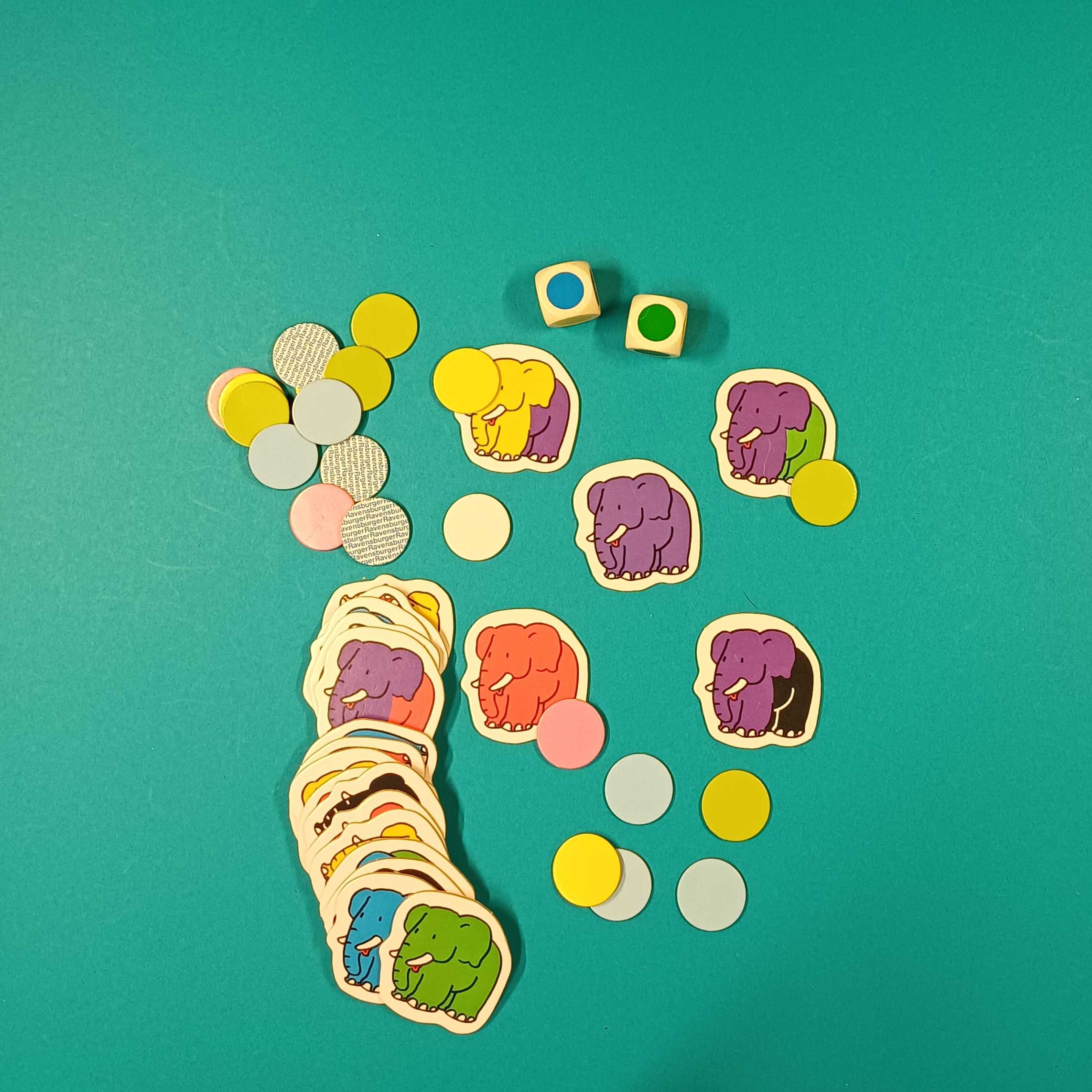 Dallifant - vollständig – Bild 4