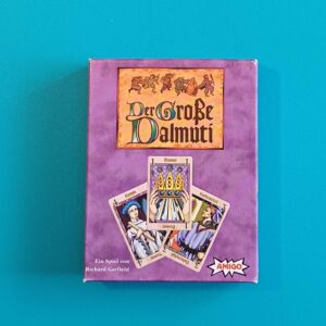 Der Große Dalmuti – vollständig