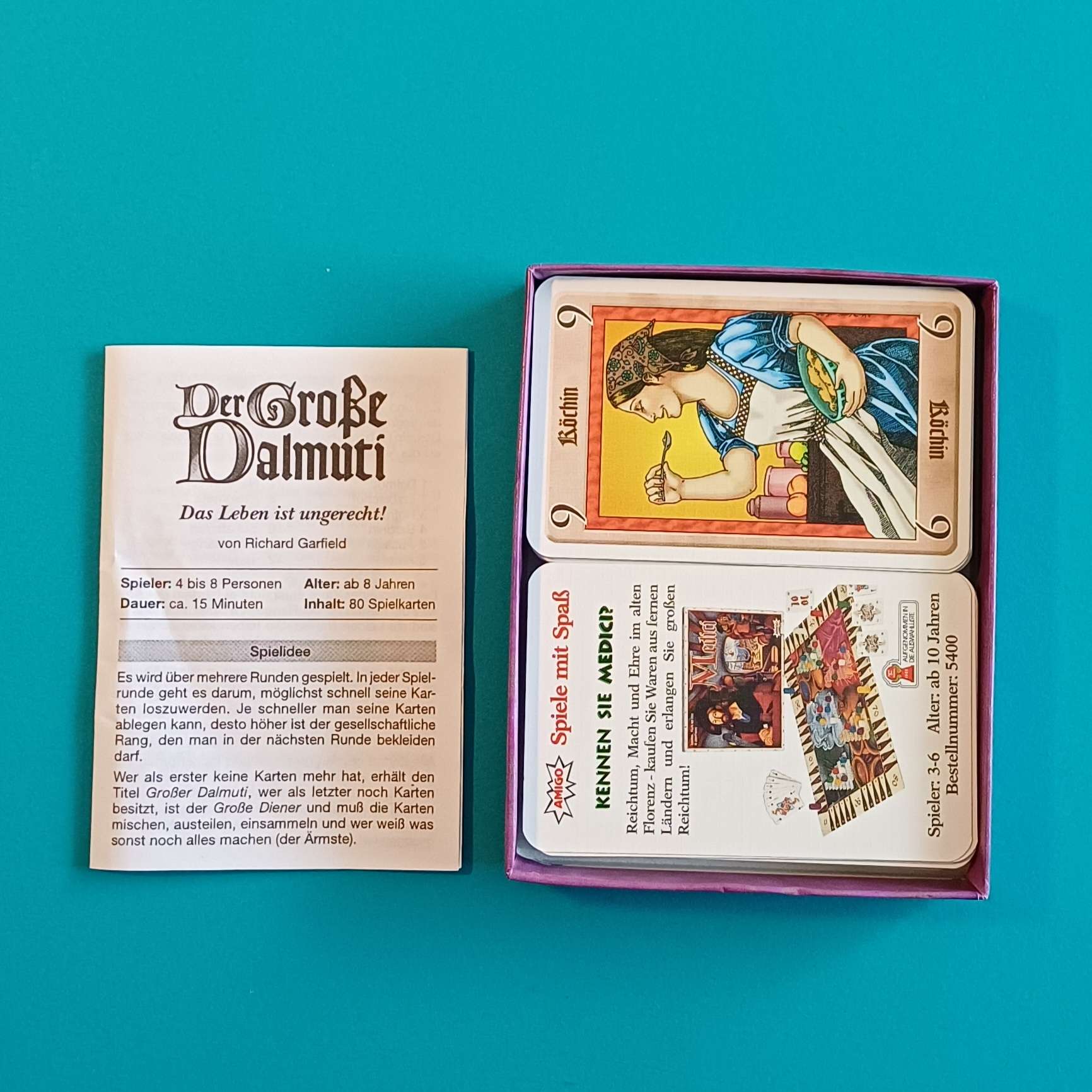 Der Große Dalmuti – vollständig – Bild 3