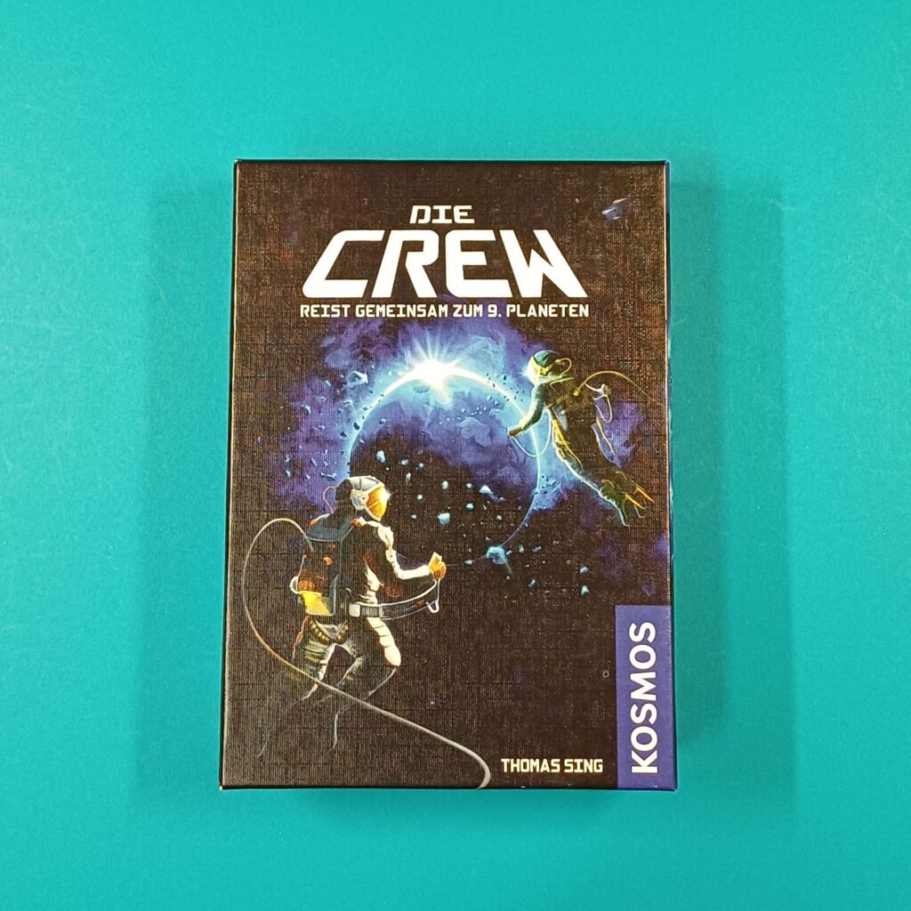Die Crew – Reist gemeinsam zum 9. Planeten