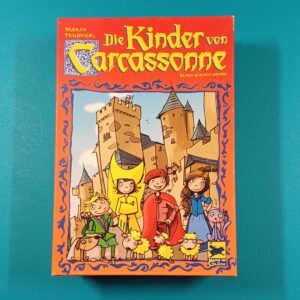 Die Kinder von Carcassonne