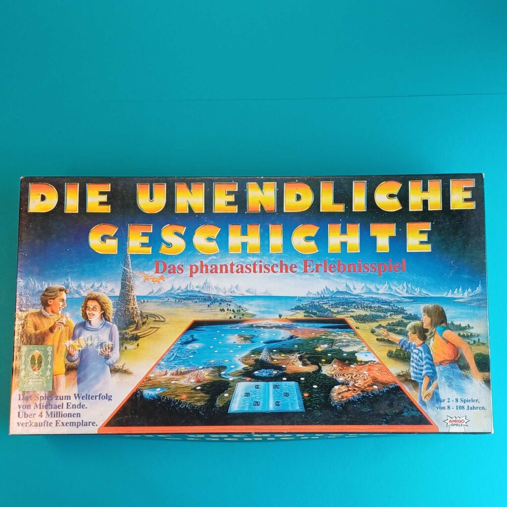 Die unendliche Geschichte – Brettspiel