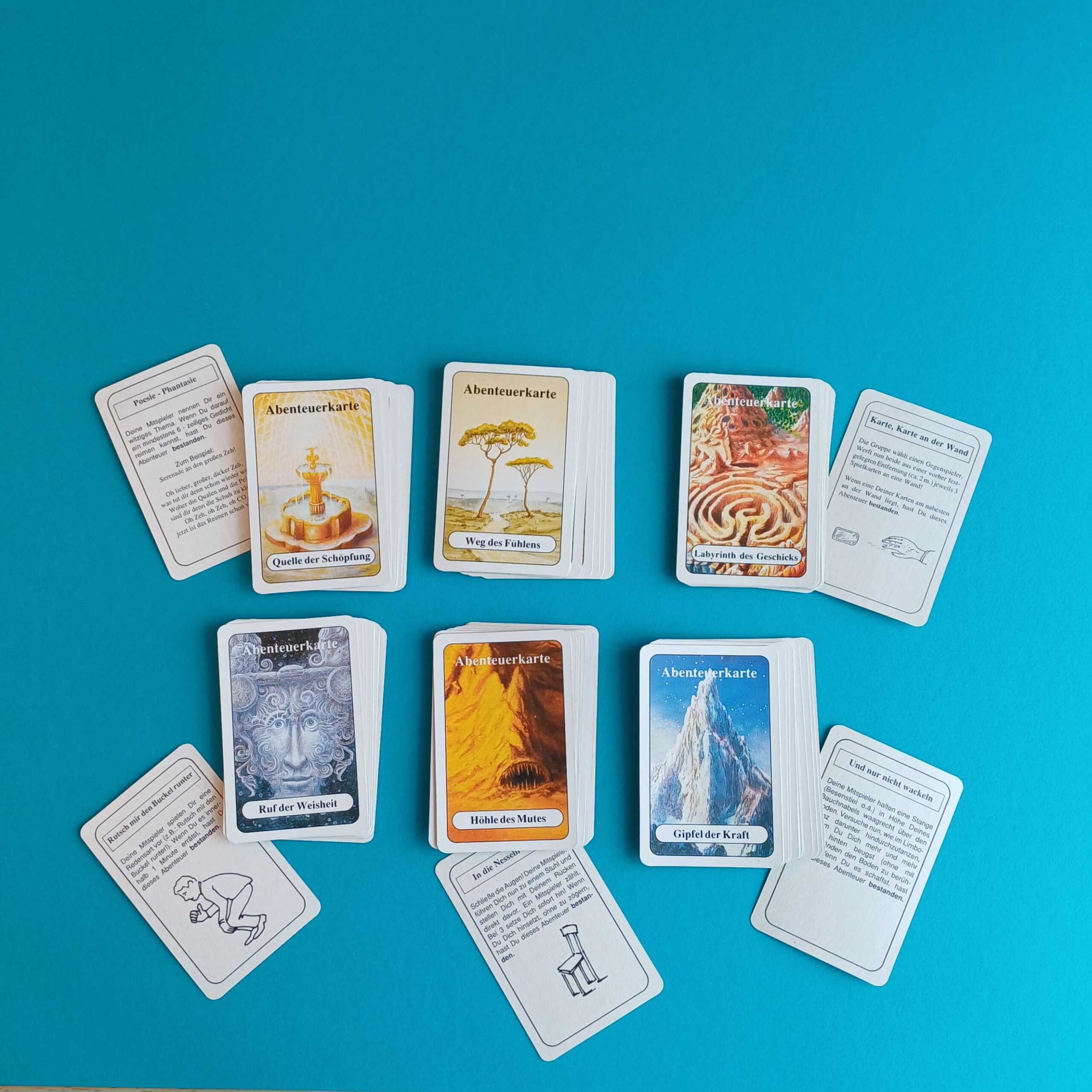 Die unendliche Geschichte – Brettspiel – Bild 9