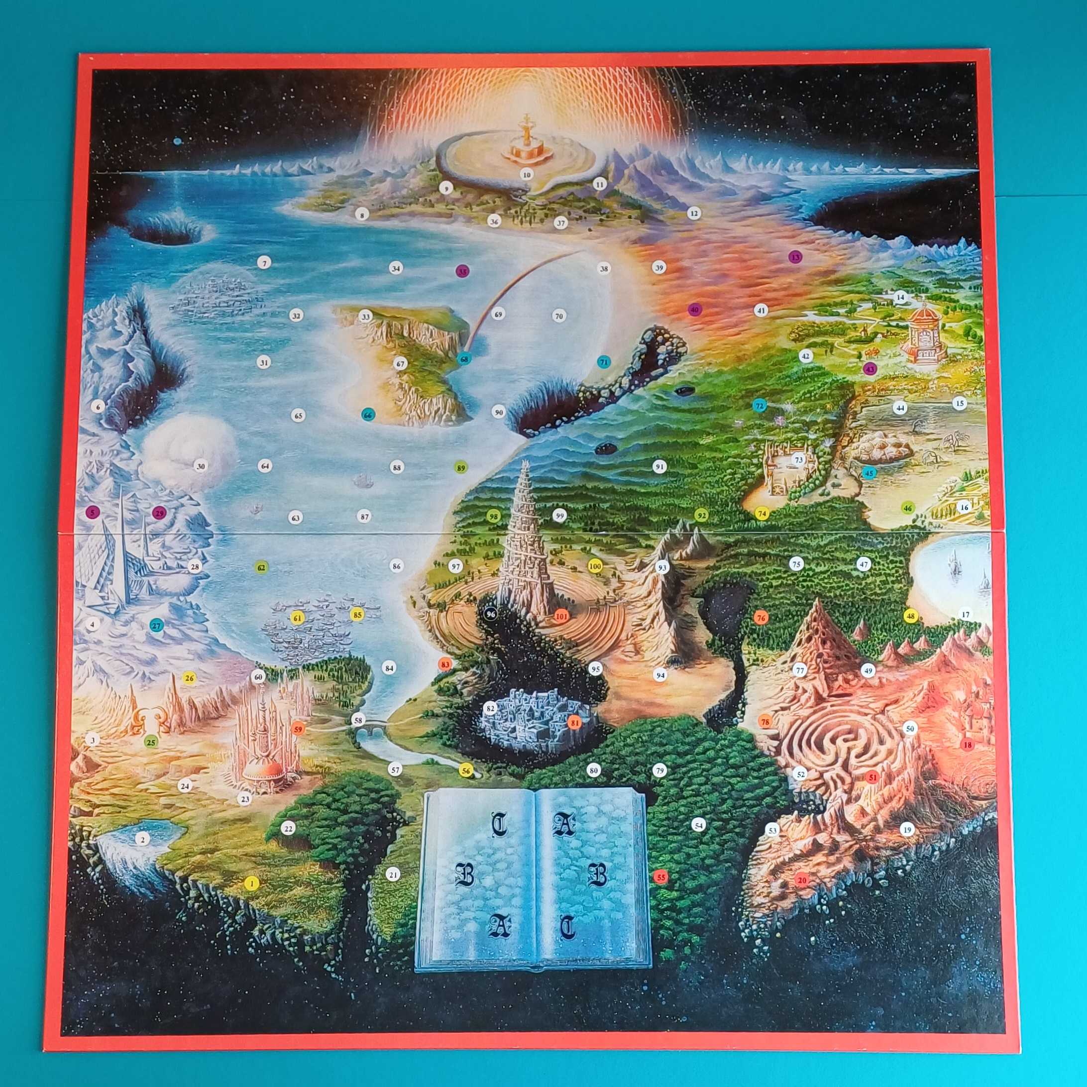 Die unendliche Geschichte – Brettspiel – Bild 4