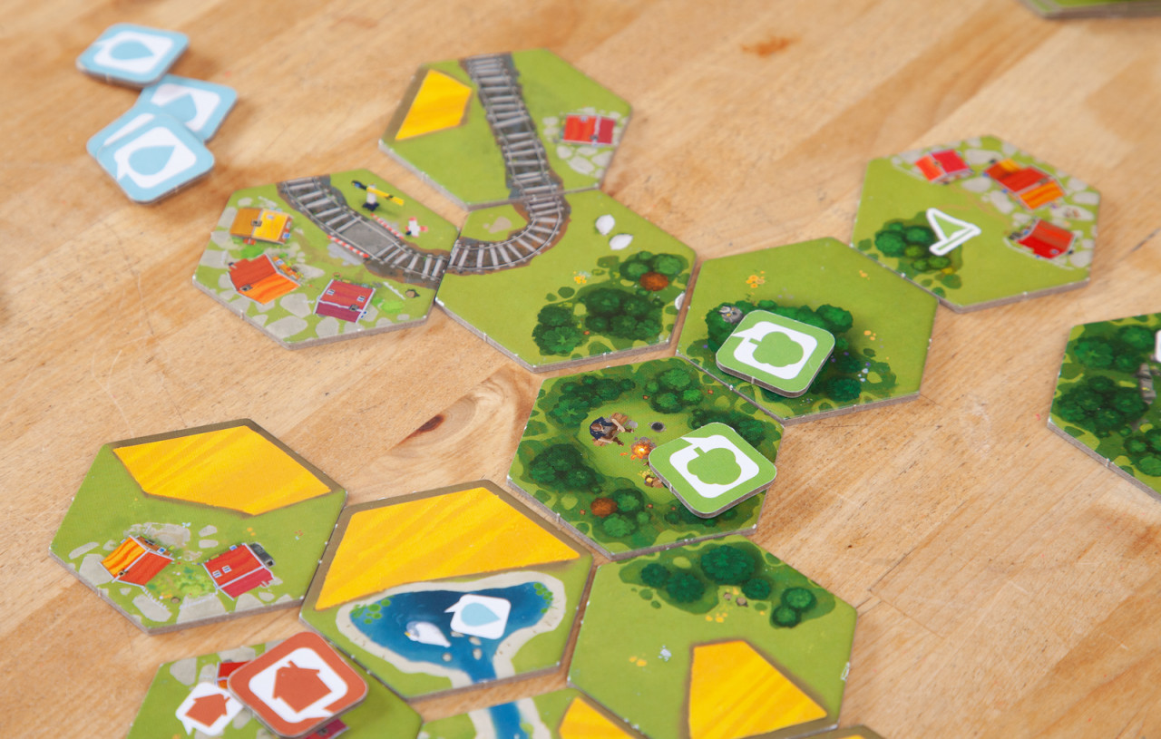 Dorfromantik – Das Brettspiel – Bild 3