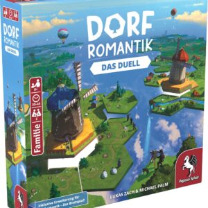 Dorfromantik - Das Duell - neu