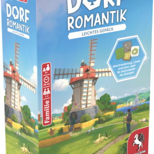 Dorfromantik – Leichtes Gepäck inkl. Mini-Erweiterung Limes – Neuerscheinung