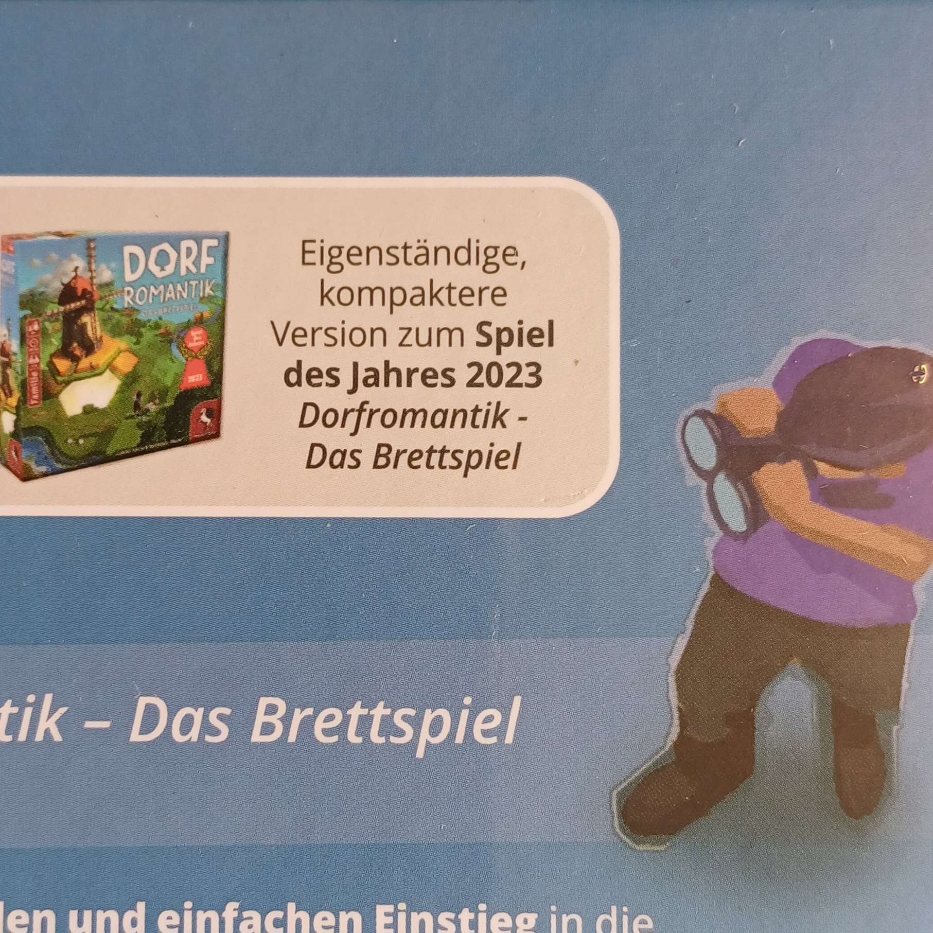 Dorfromantik – Leichtes Gepäck inkl. Mini-Erweiterung Limes – Bild 4