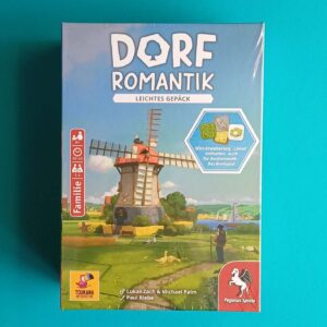 Dorfromantik – Leichtes Gepäck inkl. Mini-Erweiterung Limes